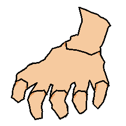 konami&#39;s hand